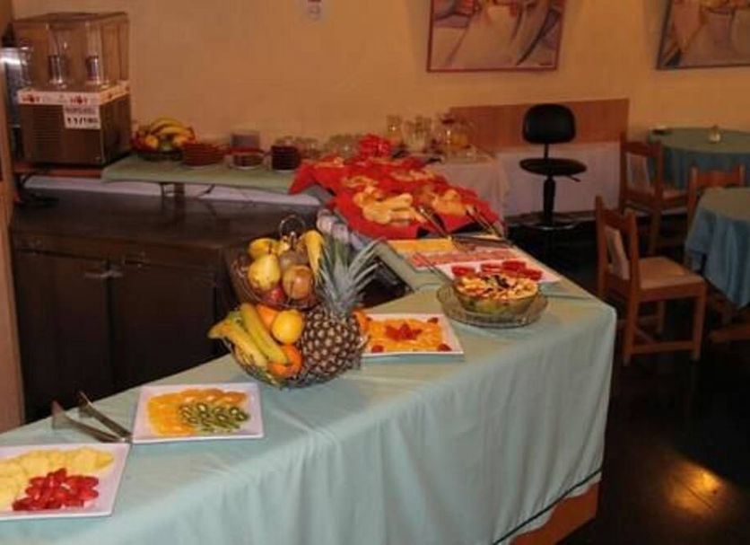 Buffet Ảnh