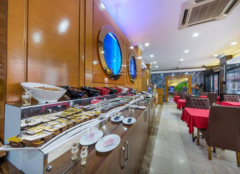 Buffet Ảnh