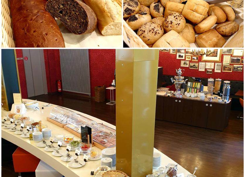 Buffet Ảnh