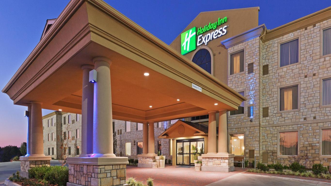 Holiday Inn Express Hotel & Suites Oklahoma City Northwest, An IHG Hotel
