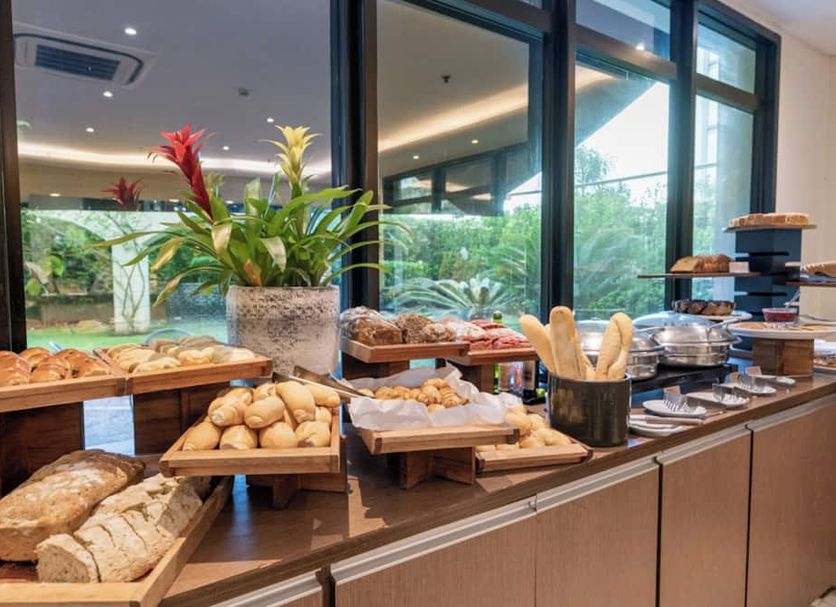 Buffet Ảnh
