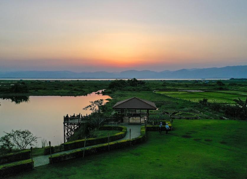 Cảnh ngoài trời Ảnh