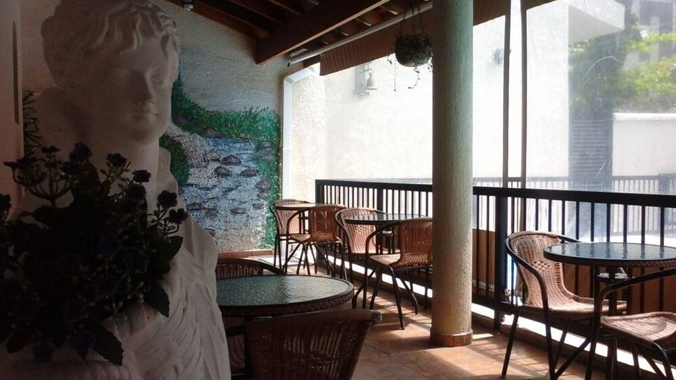 Hotel Pousada Do Parque