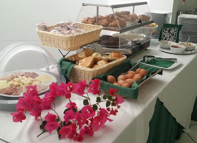 Buffet Ảnh