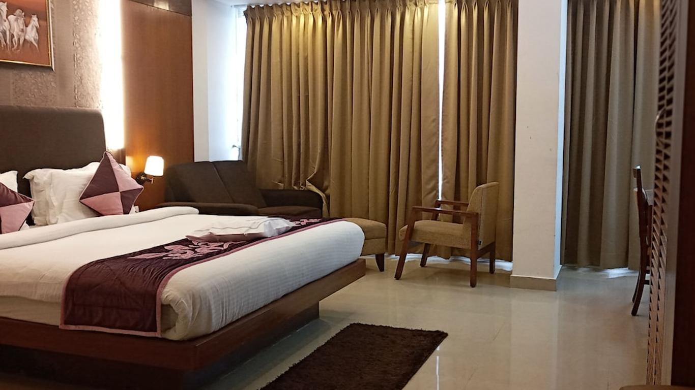 Hotel Park Prime Goa