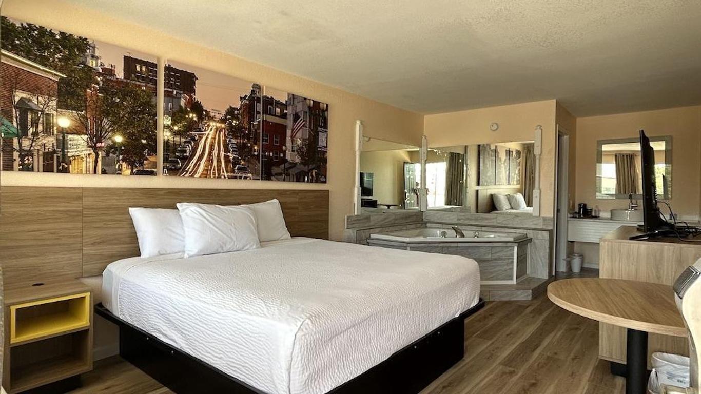 Liberty Lodge