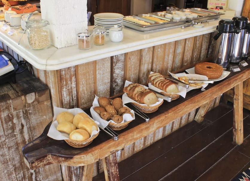 Buffet Ảnh