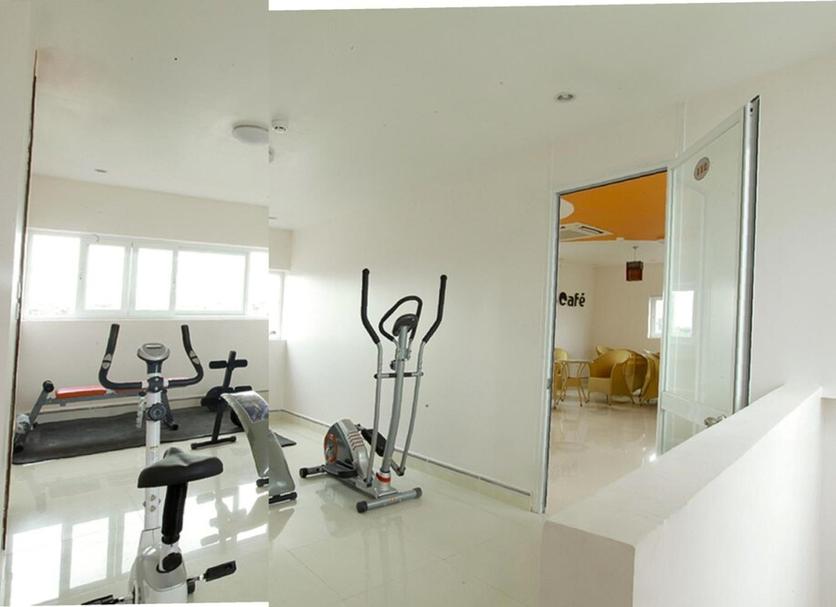 Gym Ảnh