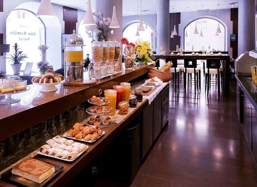 Buffet Ảnh