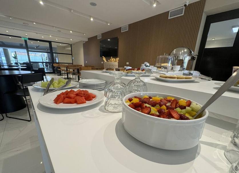 Buffet Ảnh