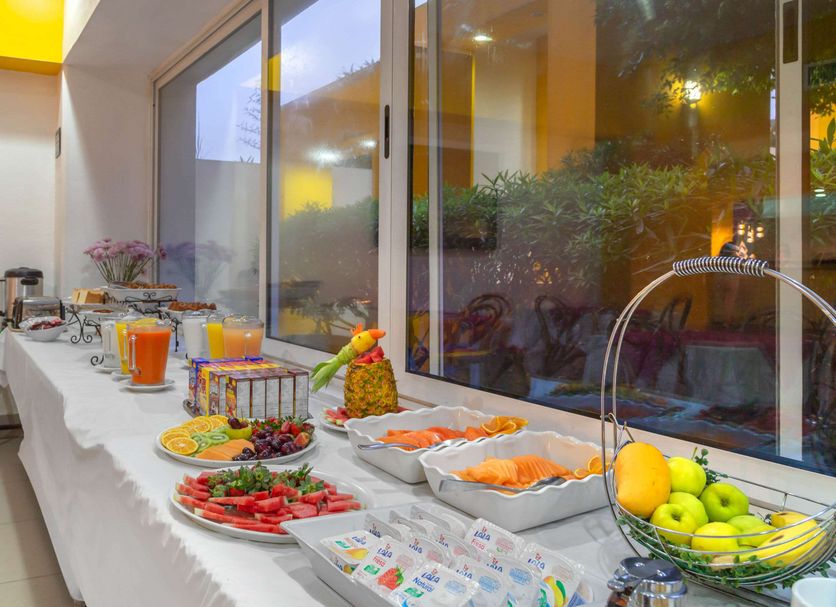 Buffet Ảnh