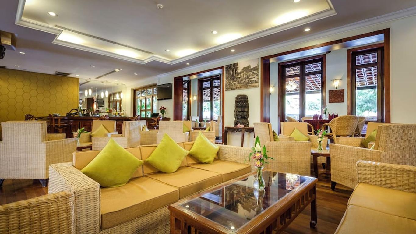 Angkor Paradise Hotel