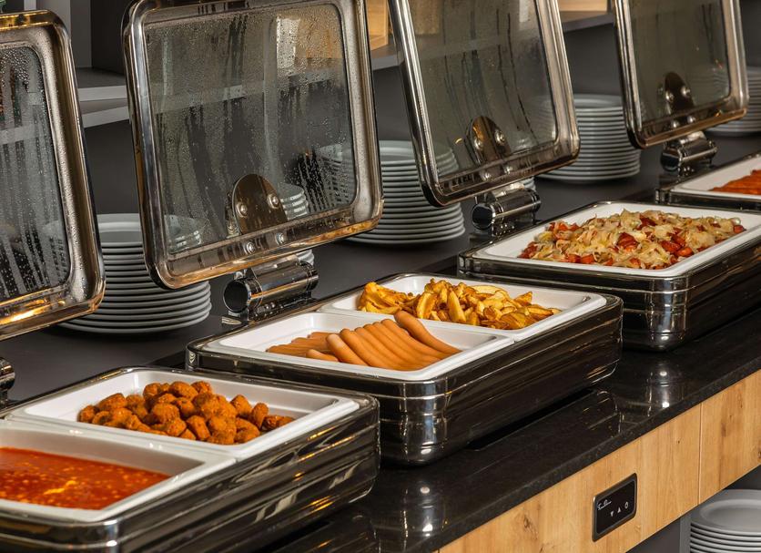 Buffet Ảnh
