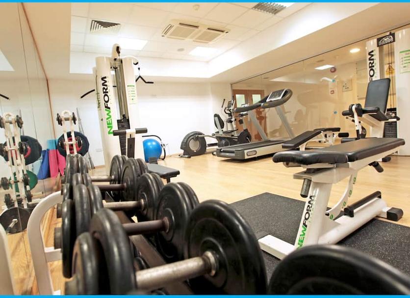 Gym Ảnh