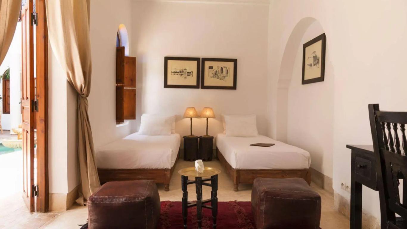 Riad Adika & Spa