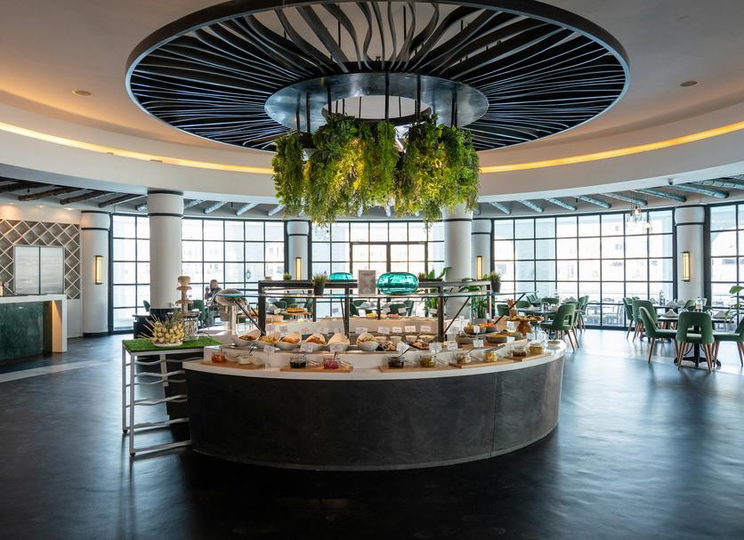 Buffet Ảnh