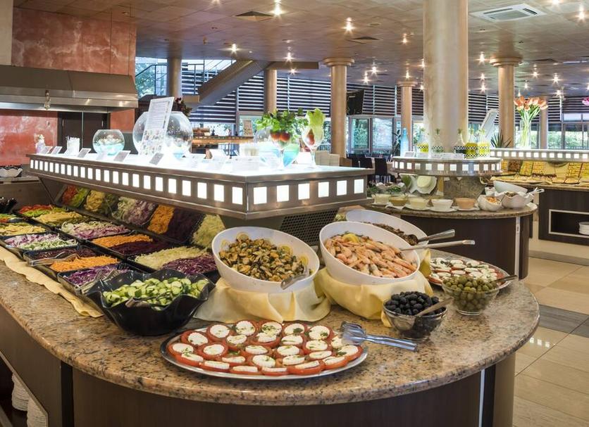 Buffet Ảnh