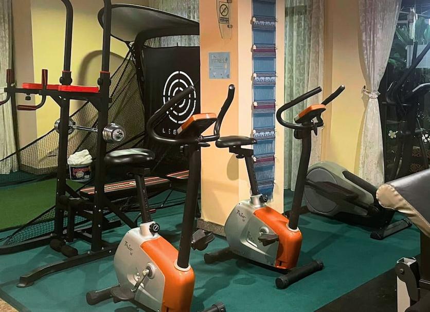 Gym Ảnh