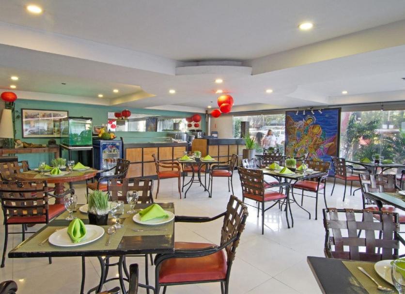 Nhà hàng Ảnh