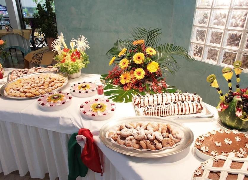 Buffet Ảnh