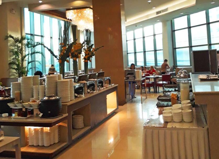 Buffet Ảnh