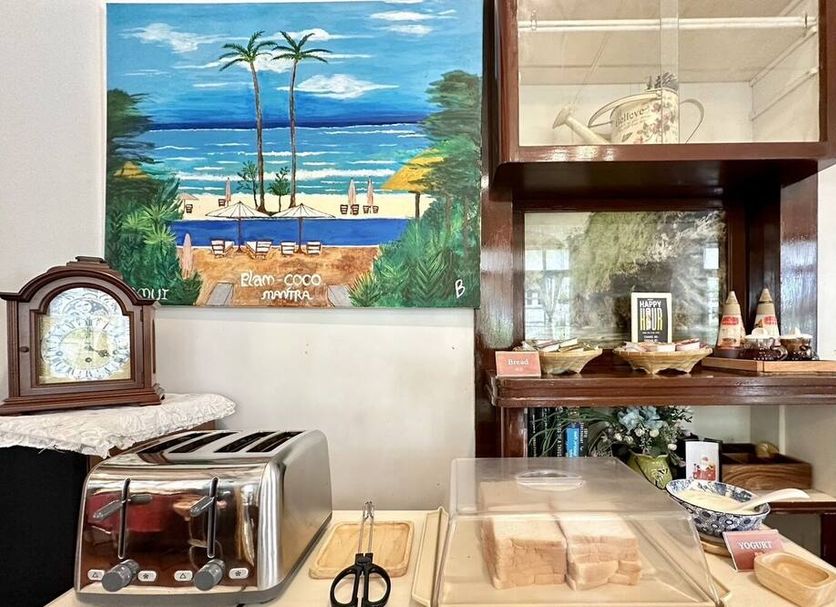 Buffet Ảnh