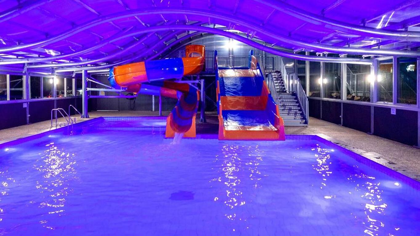 Blue Lake Holiday Park