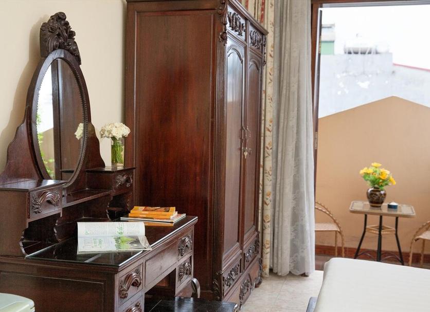 Tiện nghi trong phòng Ảnh