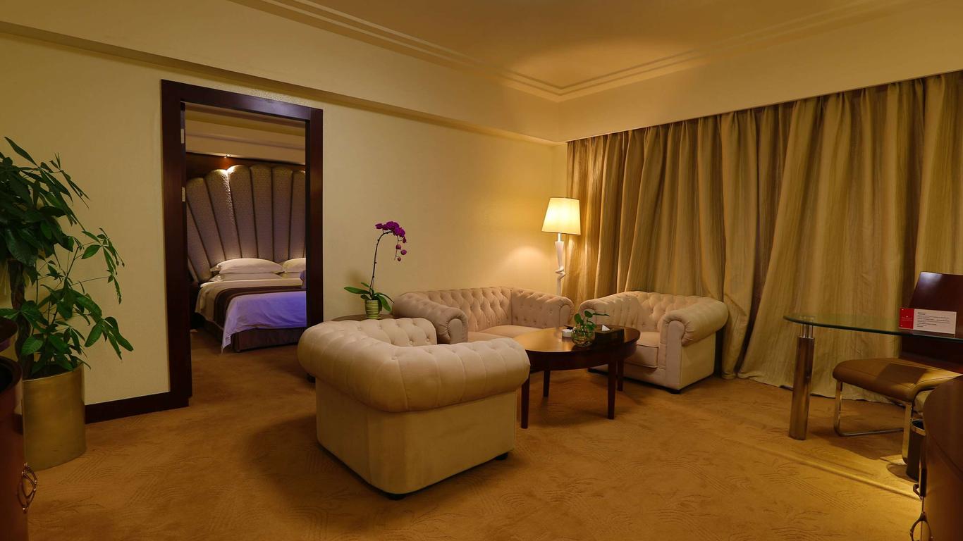Ramada Chengdu North