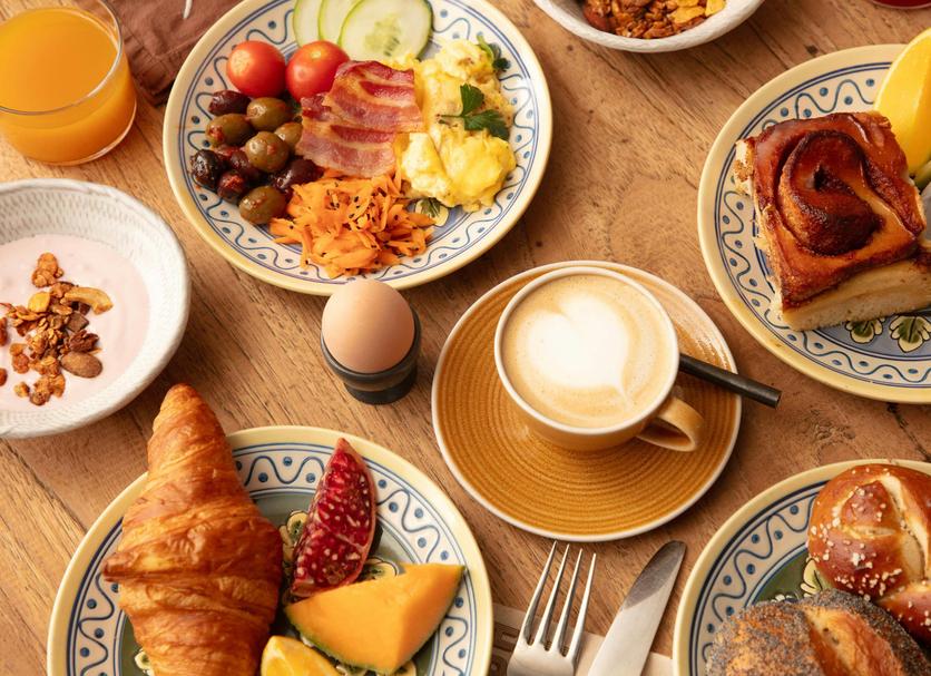 Buffet Ảnh