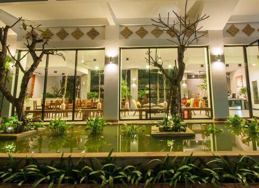 Hotel amenity Ảnh