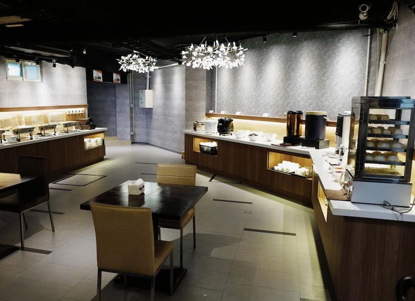 Buffet Ảnh
