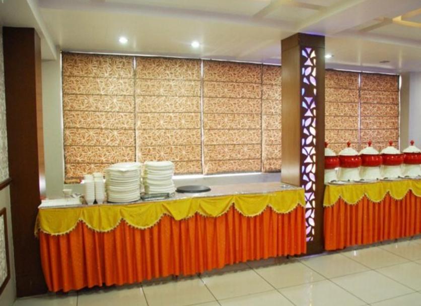 Buffet Ảnh