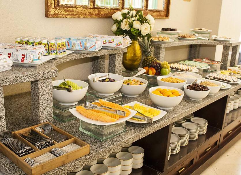 Buffet Ảnh
