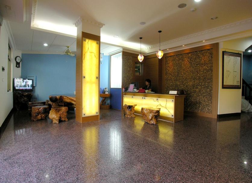 Lễ tân Ảnh