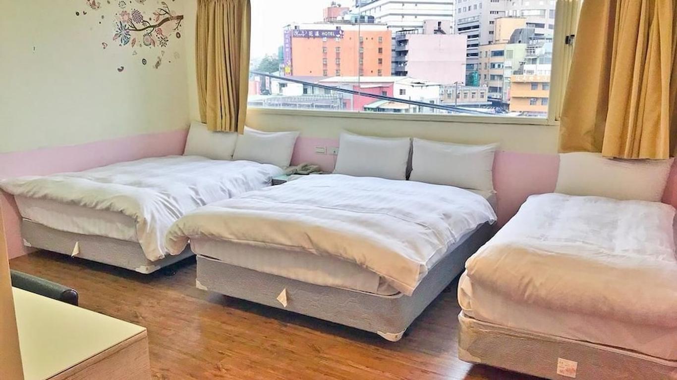 Ryhan Hotel