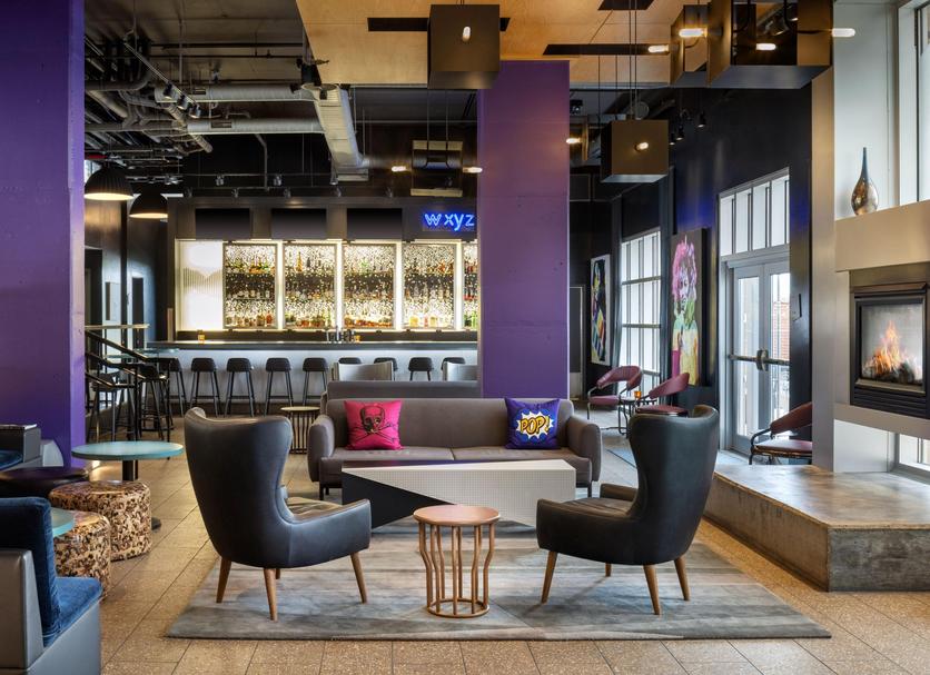 Lounge Ảnh