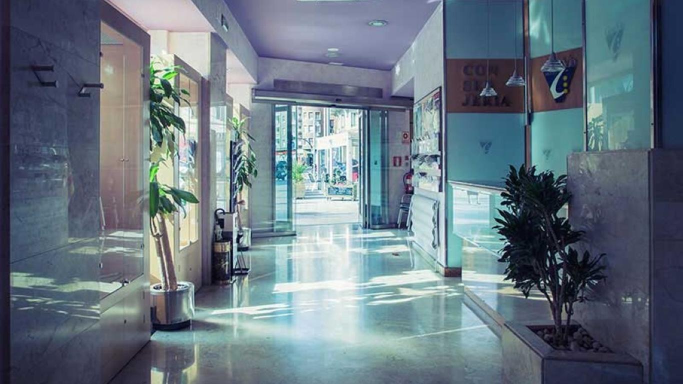Hotel Gran Via