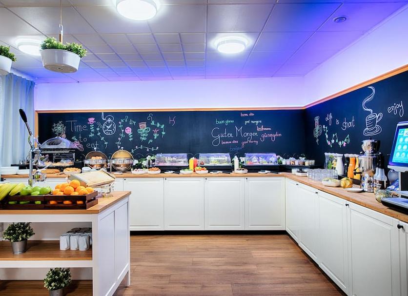 Buffet Ảnh