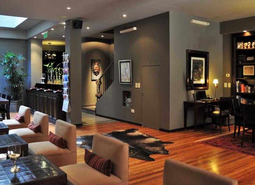 Lounge Ảnh