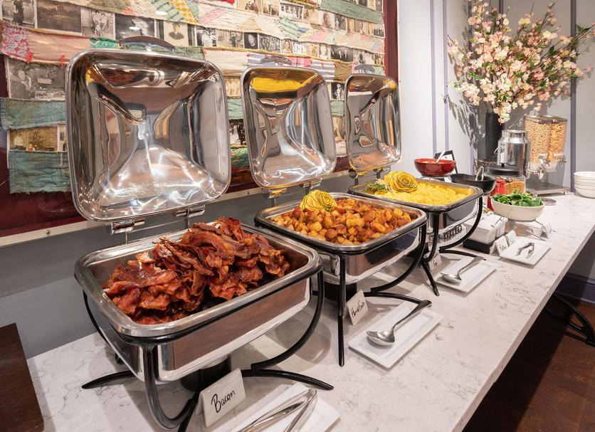Buffet Ảnh