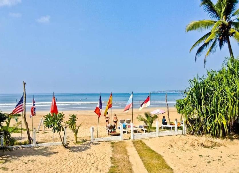 Bãi biển Ảnh