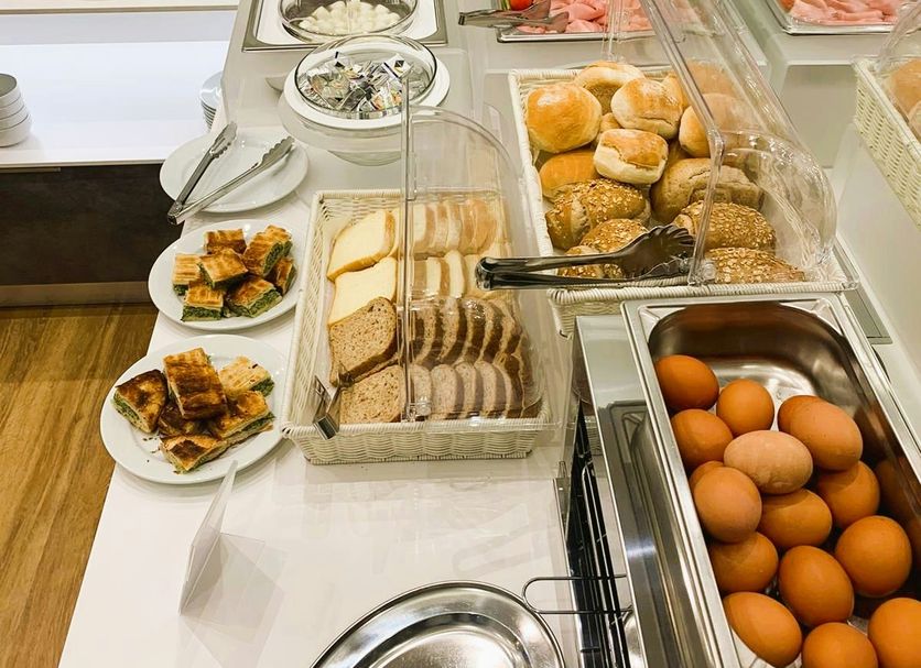 Buffet Ảnh