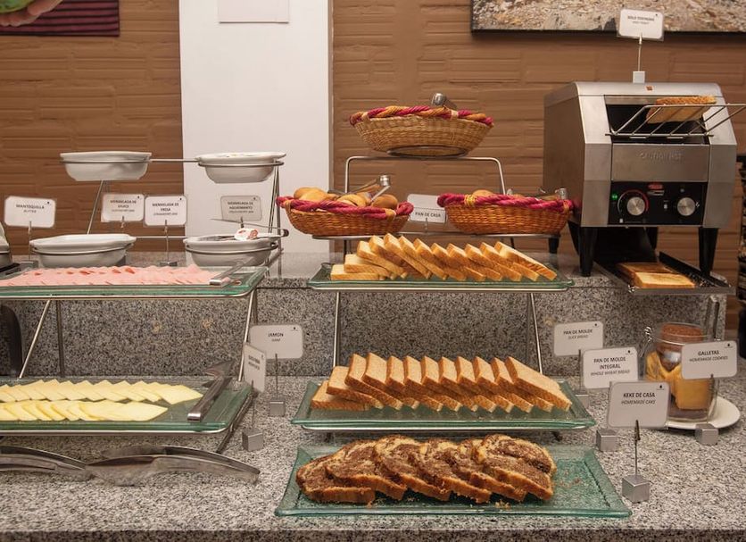 Buffet Ảnh