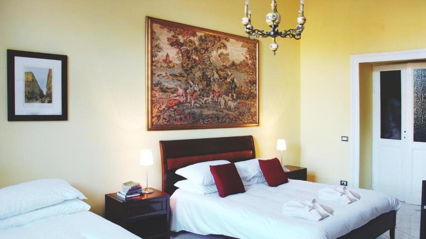 Bed and Breakfast Piazza Vittorio87