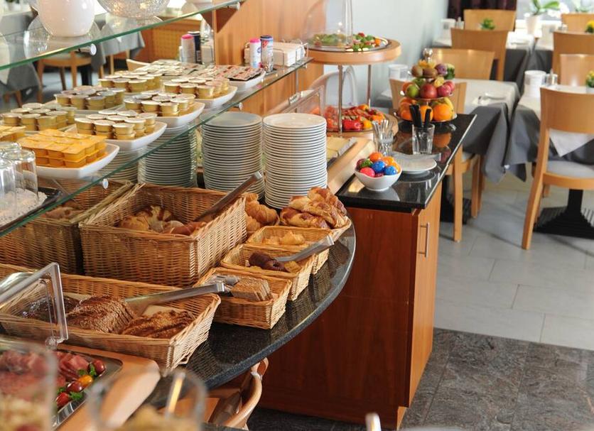 Buffet Ảnh