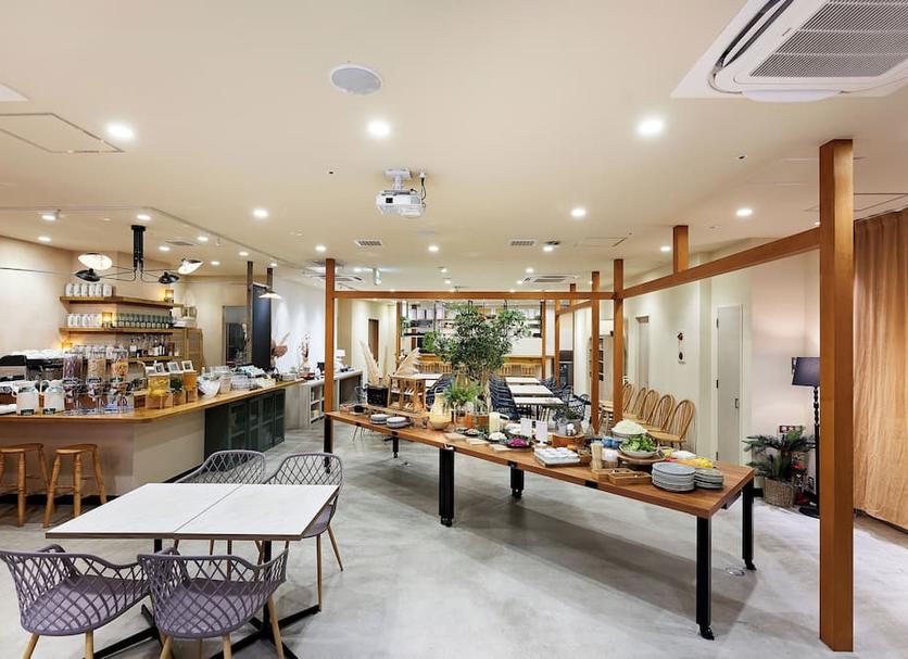Buffet Ảnh
