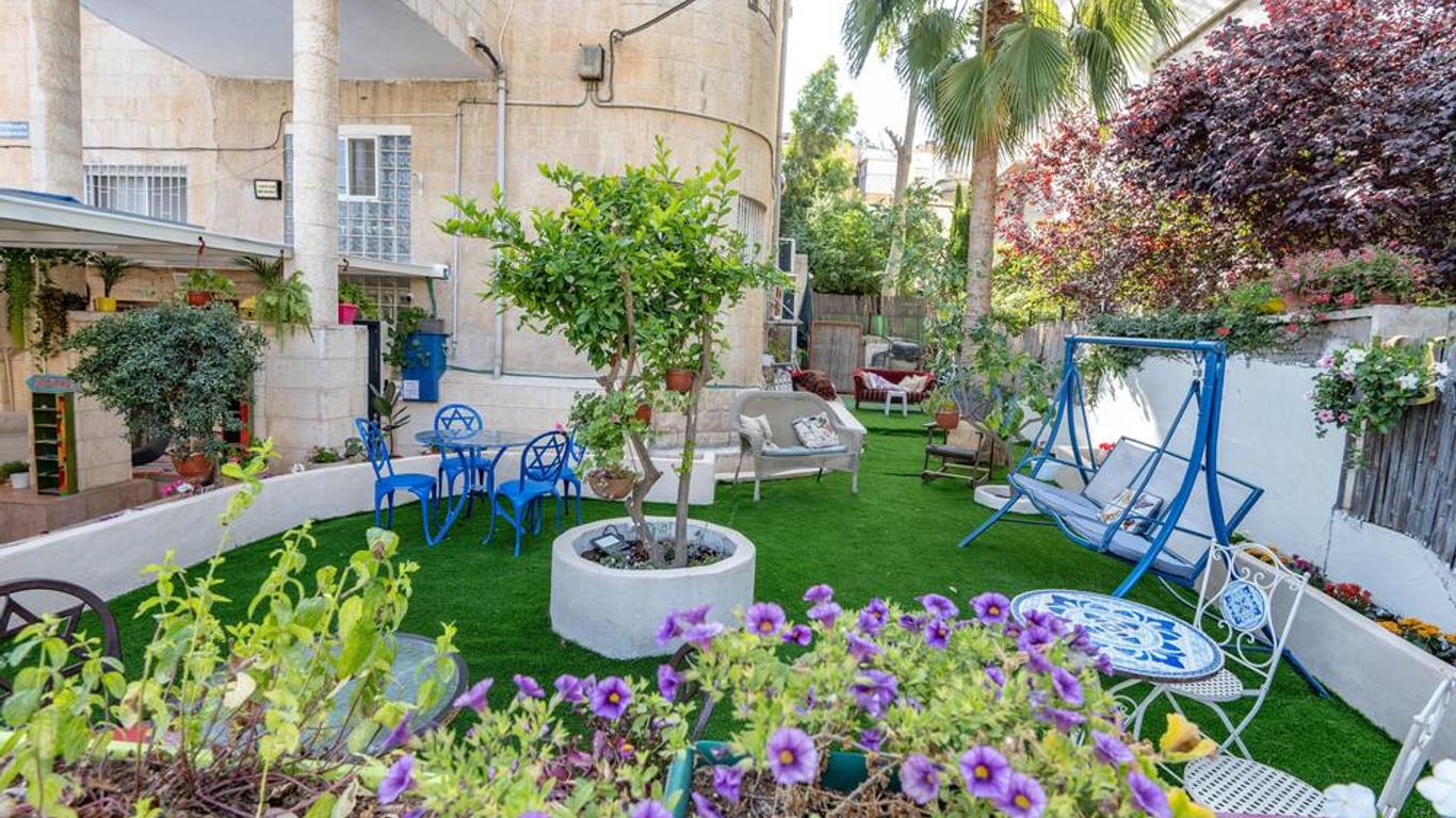 Mike's House Jerusalem