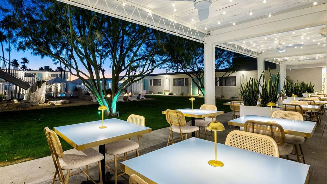 The Skylark, a Palm Springs Hotel