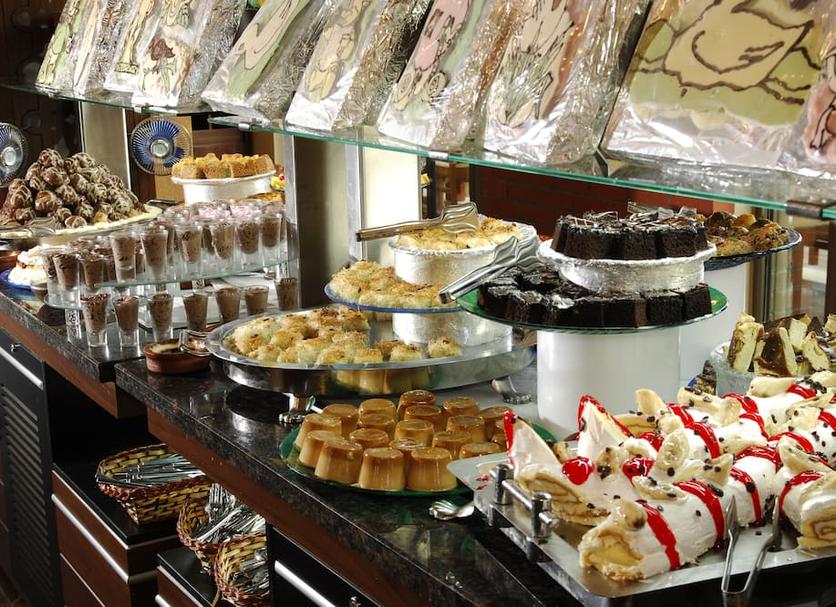 Buffet Ảnh